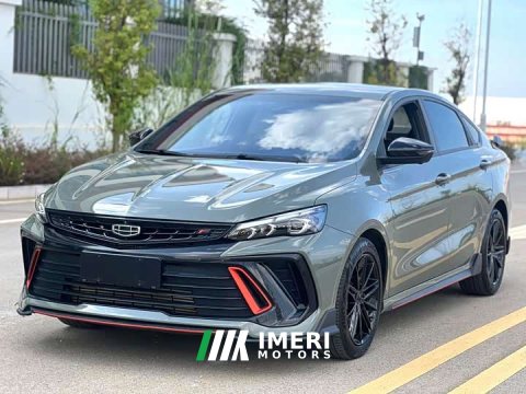 2022 Geely Binrui COOL 1.5T DCT Thunder Edition - ავტომობილი ჩინეთიდან