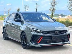 Geely Binrui COOL 1.5T DCT Thunder Edition - ფოტო 3
