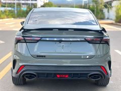 Geely Binrui COOL 1.5T DCT Thunder Edition - ფოტო 8