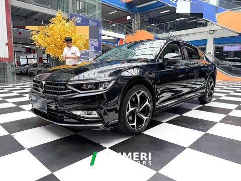 2022 Volkswagen Magotan 2023 2 Million Units Commemorative Edition 280TSI DSG Leading Type - ავტომობილი ჩინეთიდან
