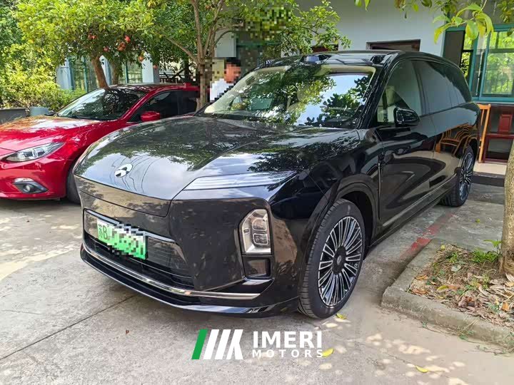 NIO ES8 Six-Seat Executive Luxury Edition - ავტომობილი ჩინეთიდან