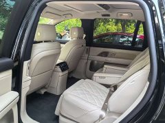 NIO ES8 Six-Seat Executive Luxury Edition - ფოტო 4
