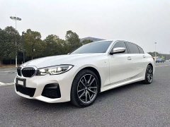 BMW 3 Series 325Li M Sport Package - ფოტო 1