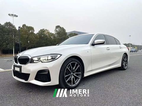 2022 BMW 3 Series 325Li M Sport Package