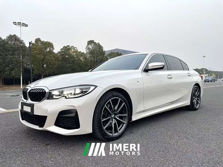 BMW 3 Series 325Li M Sport Package