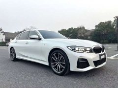 BMW 3 Series 325Li M Sport Package - ფოტო 3