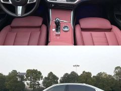BMW 3 Series 325Li M Sport Package - ფოტო 4