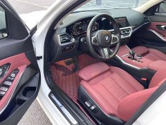 BMW 3 Series 325Li M Sport Package - ფოტო 5
