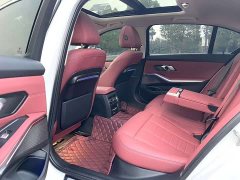 BMW 3 Series 325Li M Sport Package - ფოტო 6