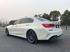 BMW 3 Series 325Li M Sport Package - ფოტო 7