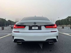 BMW 3 Series 325Li M Sport Package - ფოტო 8