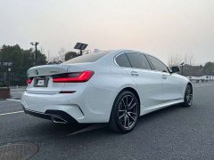 BMW 3 Series 325Li M Sport Package - ფოტო 9