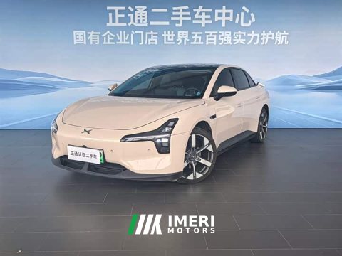 2025 Xpeng Xiaopeng MONA M03 2024 620 Extended Range - ავტომობილი ჩინეთიდან