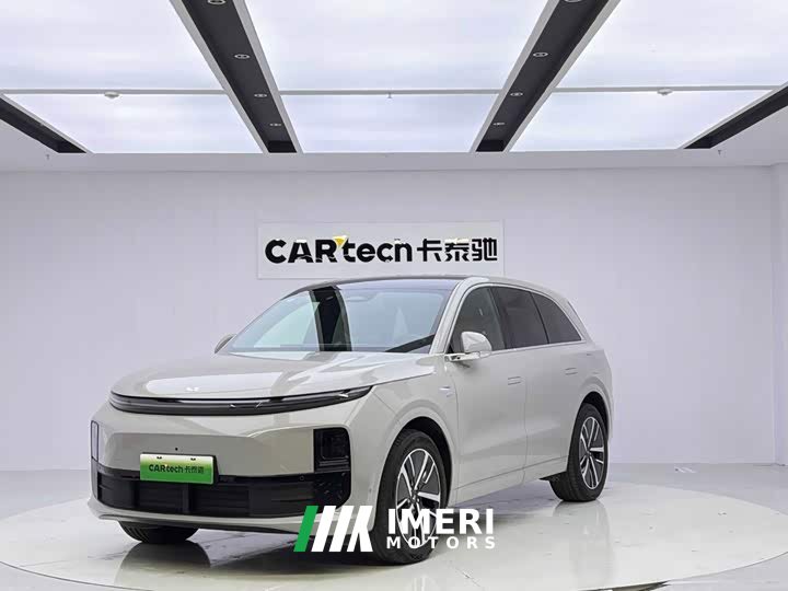 Li Auto L6 Pro