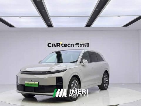 2024 Li Auto L6 Pro