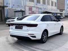 Geely Emgrand 4th Generation 1.5L CVT Luxury - ფოტო 10