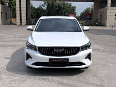 Geely Emgrand 4th Generation 1.5L CVT Luxury - ფოტო 2