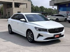 Geely Emgrand 4th Generation 1.5L CVT Luxury - ფოტო 3