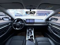 Geely Emgrand 4th Generation 1.5L CVT Luxury - ფოტო 5