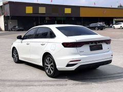 Geely Emgrand 4th Generation 1.5L CVT Luxury - ფოტო 8