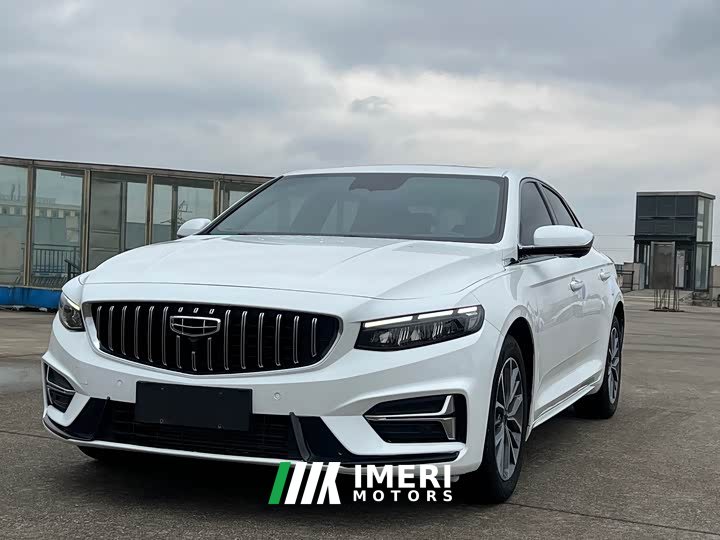 Geely Xingrui 2023 1.5T Diesel Fuyao Edition - ავტომობილი ჩინეთიდან