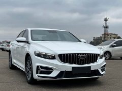 Geely Xingrui 2023 1.5T Diesel Fuyao Edition - ფოტო 3