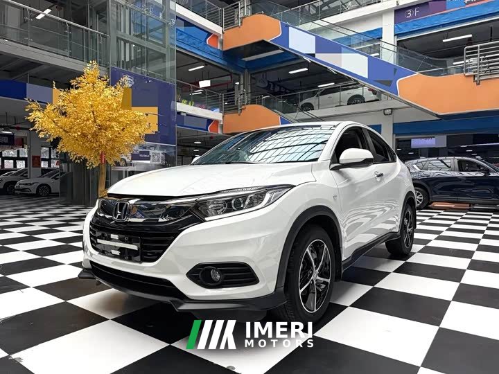 Honda Vezel 2020 1.5L CVT Pioneer Edition - ავტომობილი ჩინეთიდან