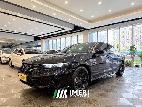 2025 Honda Accord Sport Series 260TURBO Luxury