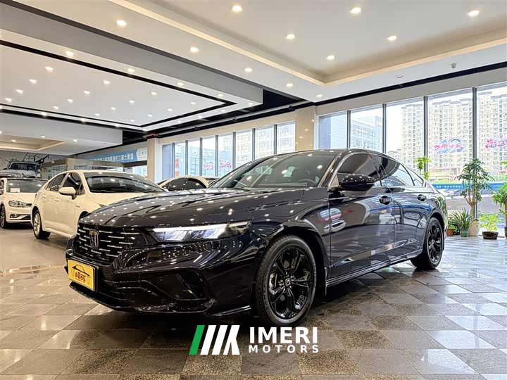 Honda Accord Sport Series 260TURBO Luxury