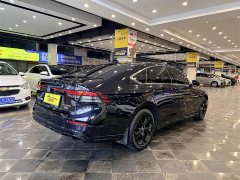 Honda Accord Sport Series 260TURBO Luxury - ფოტო 11