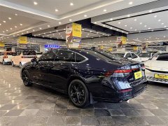 Honda Accord Sport Series 260TURBO Luxury - ფოტო 12