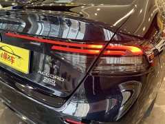 Honda Accord Sport Series 260TURBO Luxury - ფოტო 16