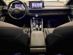 Honda Accord Sport Series 260TURBO Luxury - ფოტო 8
