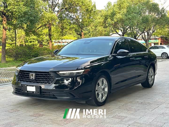 Honda Accord 260TURBO Smart Comfort Edition