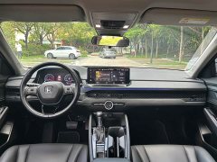 Honda Accord 260TURBO Smart Comfort Edition - ფოტო 10