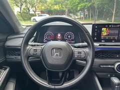 Honda Accord 260TURBO Smart Comfort Edition - ფოტო 11