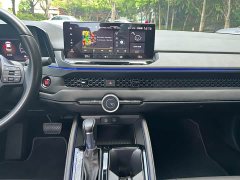 Honda Accord 260TURBO Smart Comfort Edition - ფოტო 13