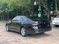 Honda Accord 260TURBO Smart Comfort Edition - ფოტო 5