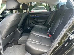 Honda Accord 260TURBO Smart Comfort Edition - ფოტო 9