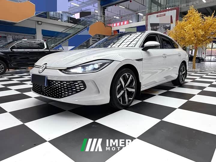 Volkswagen Lingdu L 280TSI DSG Spicy Edition