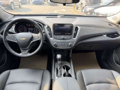 Chevrolet Malibu XL Redline 2.0T Dynamic Edition - ფოტო 10