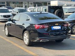 Chevrolet Malibu XL Redline 2.0T Dynamic Edition - ფოტო 6