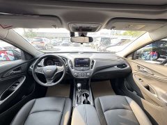 Chevrolet Malibu XL Redline 2.0T Dynamic Edition - ფოტო 9