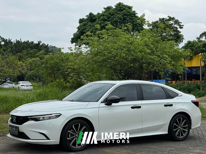 Honda Envix 240TURBO CVT Phantom Night Tech Edition - ავტომობილი ჩინეთიდან