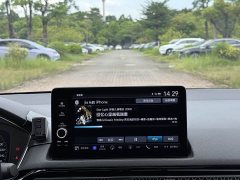 Honda Envix 240TURBO CVT Phantom Night Tech Edition - ფოტო 18