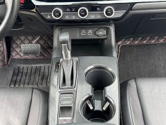 Honda Envix 240TURBO CVT Phantom Night Tech Edition - ფოტო 20