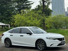 Honda Envix 240TURBO CVT Phantom Night Tech Edition - ფოტო 3