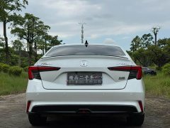 Honda Envix 240TURBO CVT Phantom Night Tech Edition - ფოტო 4