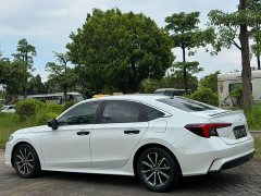Honda Envix 240TURBO CVT Phantom Night Tech Edition - ფოტო 6