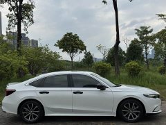 Honda Envix 240TURBO CVT Phantom Night Tech Edition - ფოტო 8